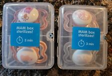 Mam pacifiers month for sale  Cleburne