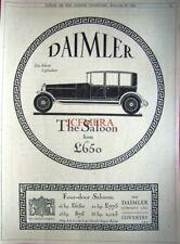 Daimler 1924 cylinder for sale  SIDCUP