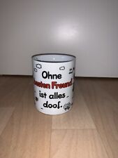 Tasse hne dich gebraucht kaufen  WÜ-Frauenland