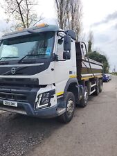 2015 volvo fmx for sale  UK