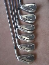 Taylormade stealth irons for sale  BIRKENHEAD