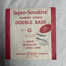double bass strings for sale  Revere