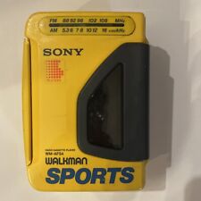 Sony walkman sports for sale  Clarksboro