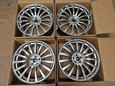 amg penta wheels for sale  LUTON