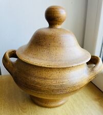 Grande soupière poterie d'occasion  Bricquebec