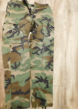 Army woodland bdu for sale  Converse