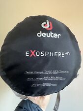 Deuter exosphere degrees for sale  Shipping to Ireland