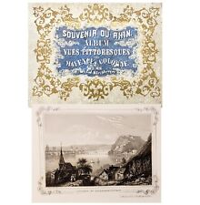 1850 souvenir rhin for sale  Shipping to Ireland