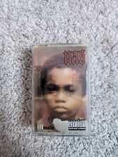 Nas illmatic cassette for sale  GREENFORD