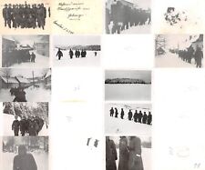 11 x Fotos Spähtrupp deutsche Soldaten bei Komotau Sudetenland, gebraucht gebraucht kaufen  Lengenfeld