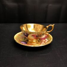aynsley gold tea cup for sale  GRANTHAM