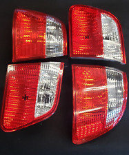 Luzes traseiras claras/vermelhas 99-00 Honda Civic Sedan. comprar usado  Enviando para Brazil