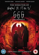 666 prophecy dvd for sale  WORTHING