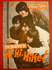 Beatles hilfe filmprogramm gebraucht kaufen  Berlin