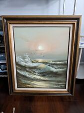 H.gailey original oil for sale  Libertyville