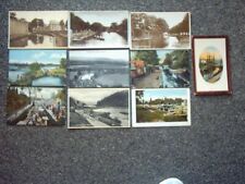 Postcards canals locks for sale  DOVER