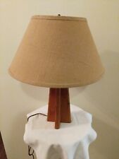 lamp w shade table top for sale  Dixon