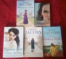 anna jacobs books for sale  BOURNE