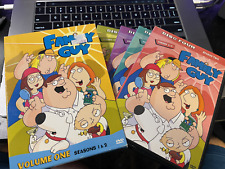 Family guy volume for sale  Claremore