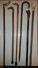 walking stick handles for sale  CHESTER