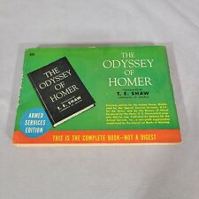 Odyssey homer armed for sale  Olney