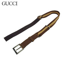 Gucci belt size for sale  Shipping to Ireland