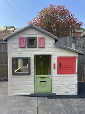 Smoby garden playhouse for sale  PRESCOT