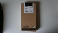 NEW EPSON Stylus Pro 4900 Color Cartridge - Matte Black - Ink Cartridge T6538 NEW, used for sale  Shipping to South Africa