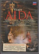 Verdi aida dvd d'occasion  Saint-Gilles-Croix-de-Vie