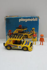 Playmobil rallye valvoline usato  Lucera