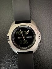 Nixon analog watch for sale  Louisville