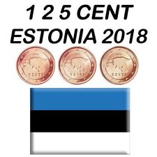 Cent 2018 estonia usato  Randazzo