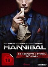 Hannibal komplette staffel gebraucht kaufen  Berlin