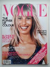Vogue may 2001 for sale  Ireland