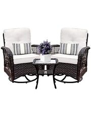 patio 2 chairs matching table for sale  Lincoln
