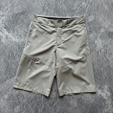 Pantalones cortos de nailon Salomon para hombre leche blanca talla: 34 segunda mano  Embacar hacia Argentina