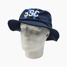 cappello rotondo tinta unita KAPPA con logo ssc napoli 100% originale da uomo usato  Casoria