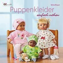 Puppenkleider einfach nähen gebraucht kaufen  Berlin