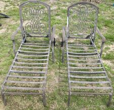 Pair metal rustic for sale  Liberty Hill