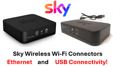 Sky wifi connector for sale  BEWDLEY