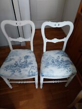 Chaises anciennes style d'occasion  Courbevoie