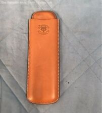 Brown leather cigar for sale  Dallas