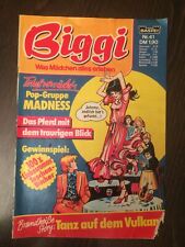 Biggi comic 1983 gebraucht kaufen  Möglingen