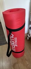 Maximo fitness 12mm for sale  HEYWOOD