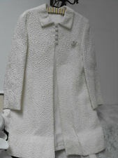 Kleid kommunionkleid mantel gebraucht kaufen  Aldersbach