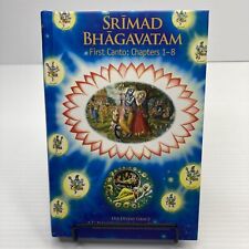 Srimad Bhagavatam Primeiro Canto Capítulos 1-8 A. C. Bhaktivedanta Swami Prabhupada comprar usado  Enviando para Brazil
