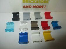 Lego - Panel Panneau 1x2x2 Mix 4864a 4864b - Choose Color & Quantity, używany na sprzedaż  Wysyłka do Poland