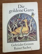 Goldene gans pappbilderbuch gebraucht kaufen  Frankenberg