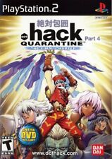 Juego .hack//CUARENTENTINE - Playstation 2 segunda mano  Embacar hacia Argentina