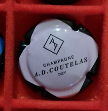 Capsule champagne coutelas d'occasion  Fagnières